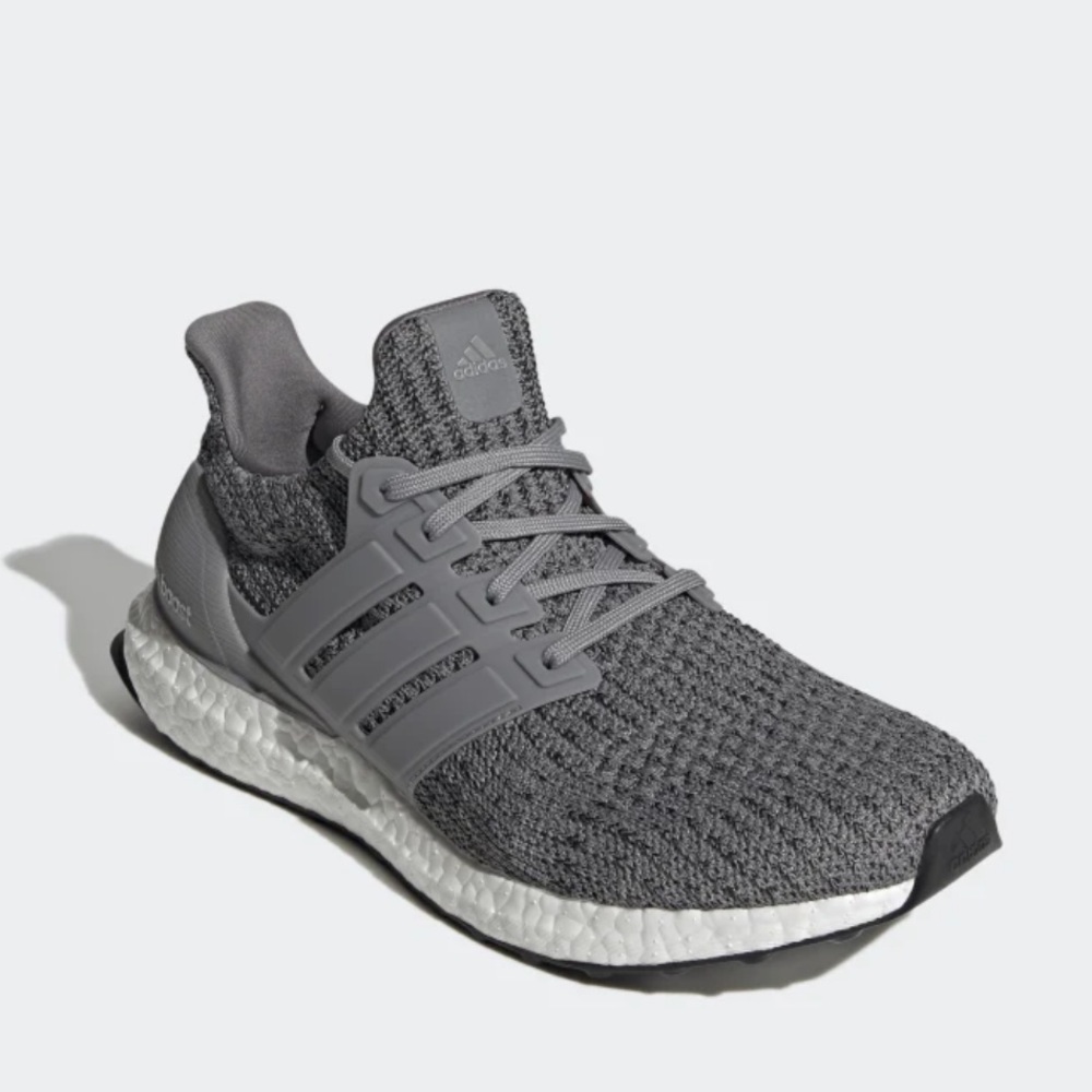 Adidas Ultraboosts 4.0 DNA Shoes- Grey